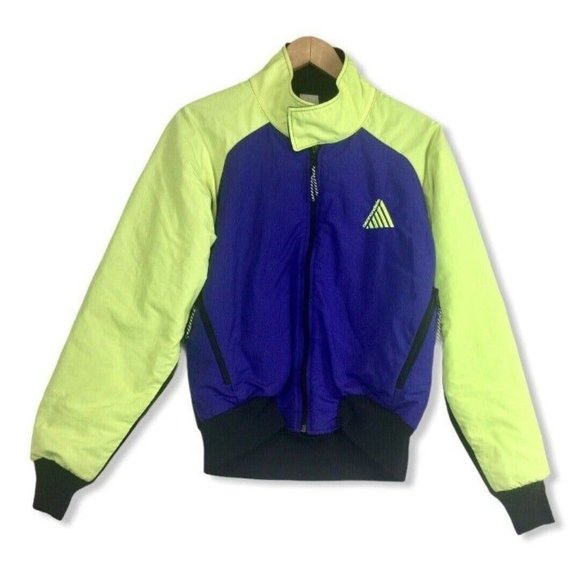 Cannondale Jackets & Coats Vintage 9s Cannondale Mens L Nylon Shell